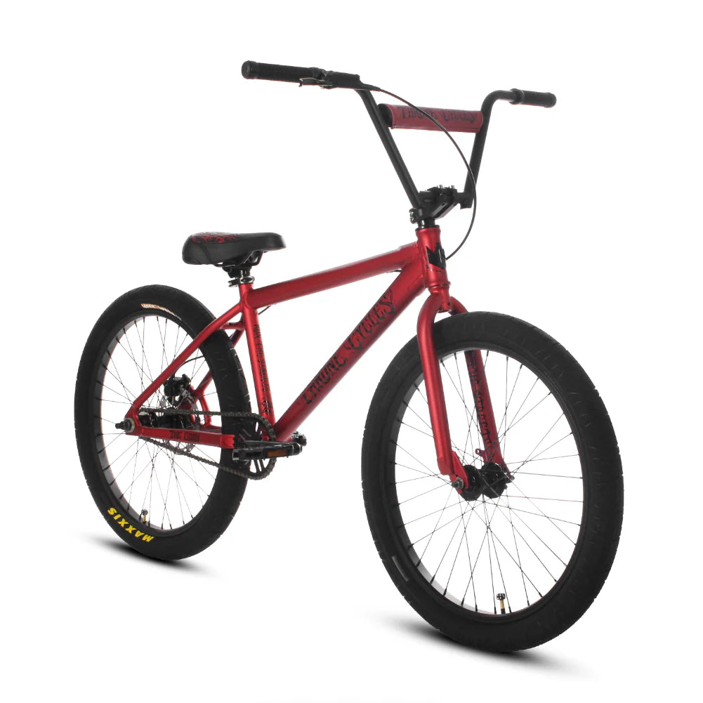 THRONE GOON 24" COMPLETE BIKES (click for more colors) (WEST COAST)