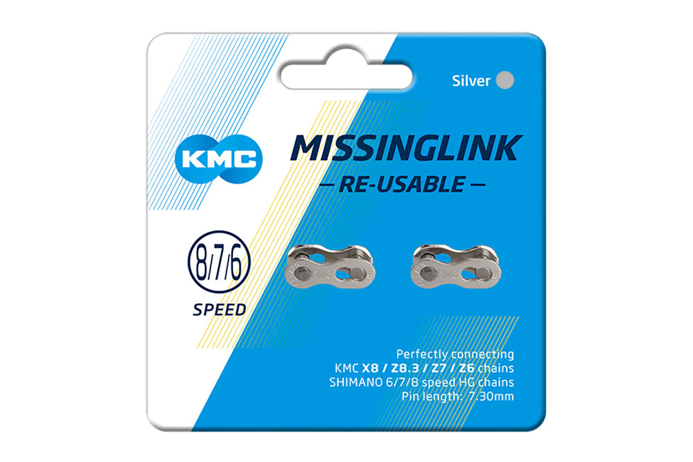 KMC MULTI SPEED MISSING LINKS