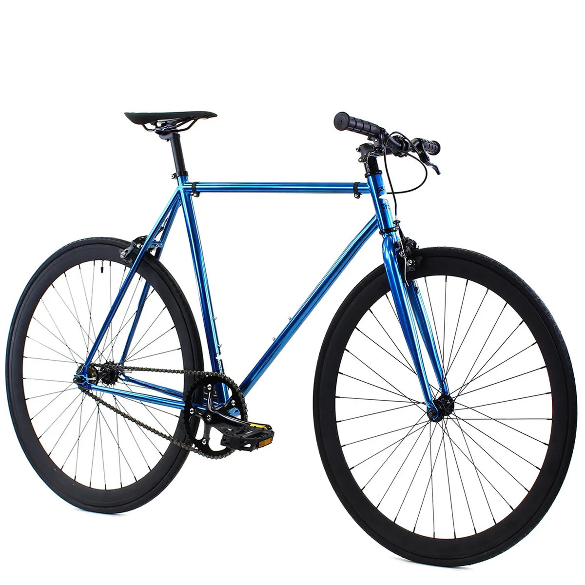 GOLDEN CYCLES BLUE JAY COMPLETE BIKE BLUE (WEST COAST)