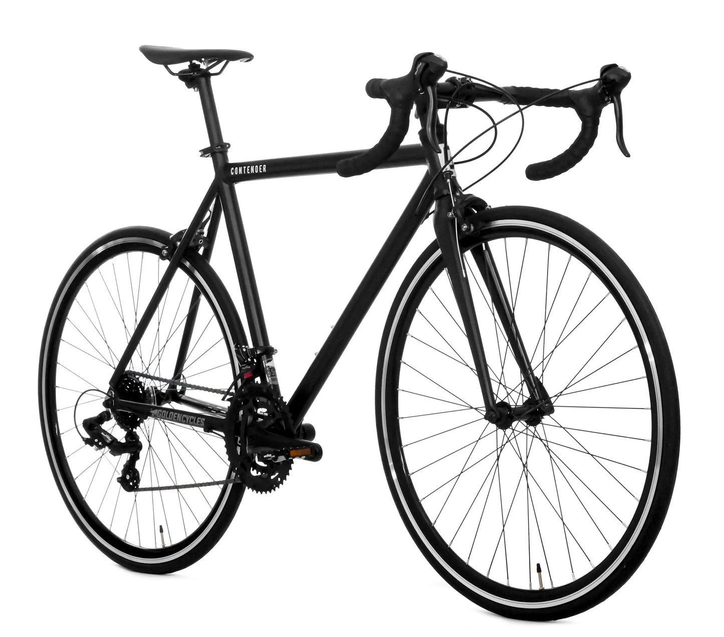 GOLDEN CYCLES CONTENDER ROAD BIKE (WEST COAST)