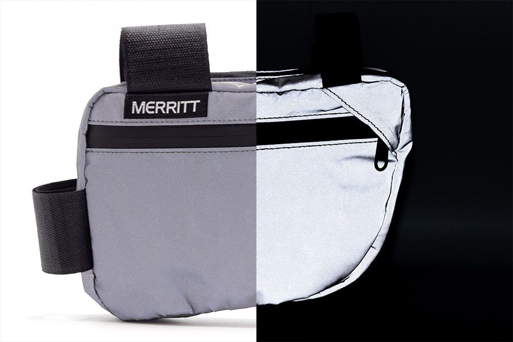 MERRITT CORNER POCKET FRAME BAG