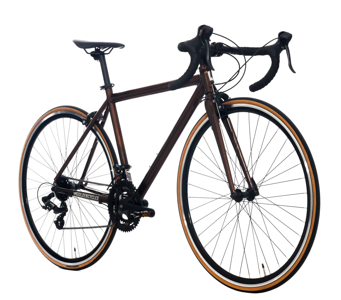 GOLDEN CYCLES CONTENDER ROAD BIKE (WEST COAST)