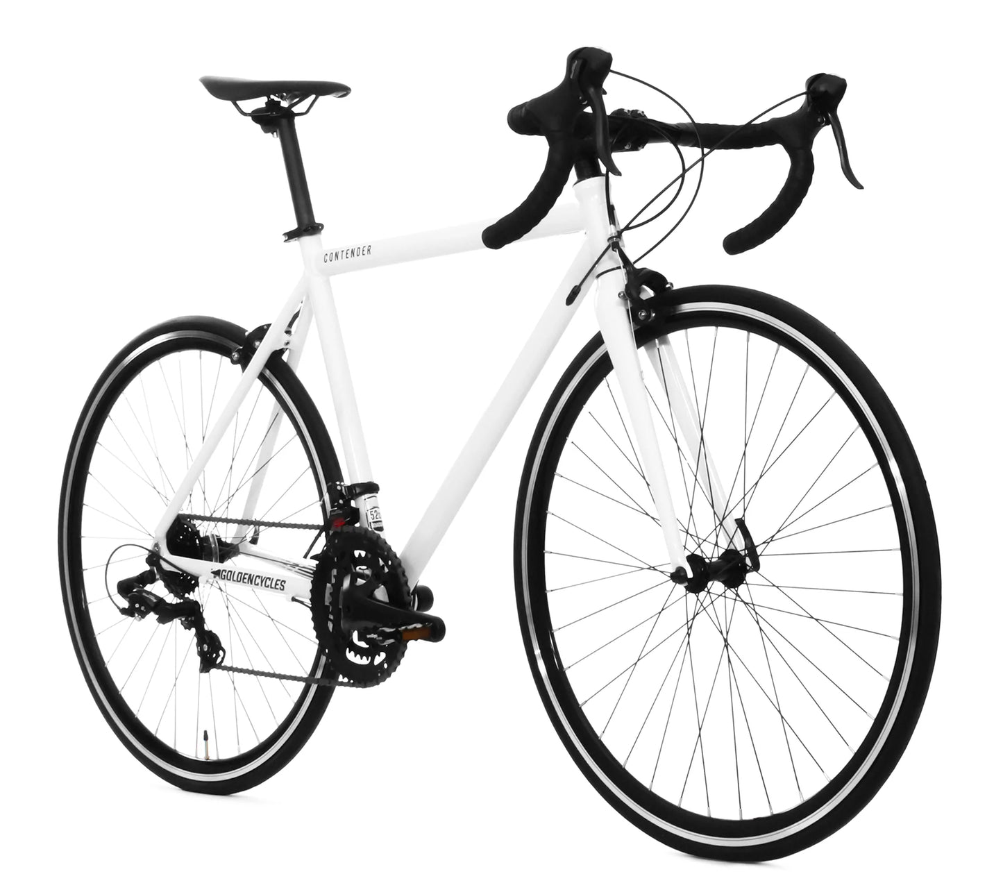 GOLDEN CYCLES CONTENDER ROAD BIKE (WEST COAST)