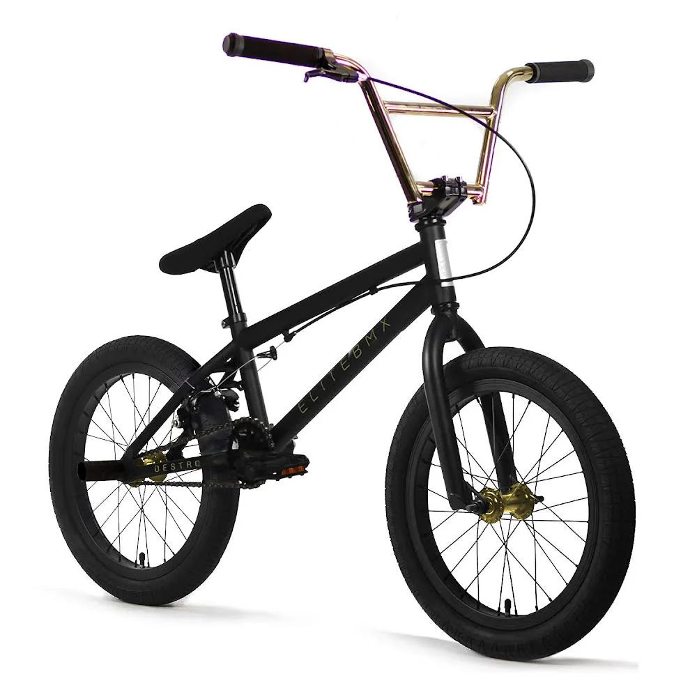 ELITE DESTRO 20" COMPLETE BIKE (click for more colors) (WEST COAST)