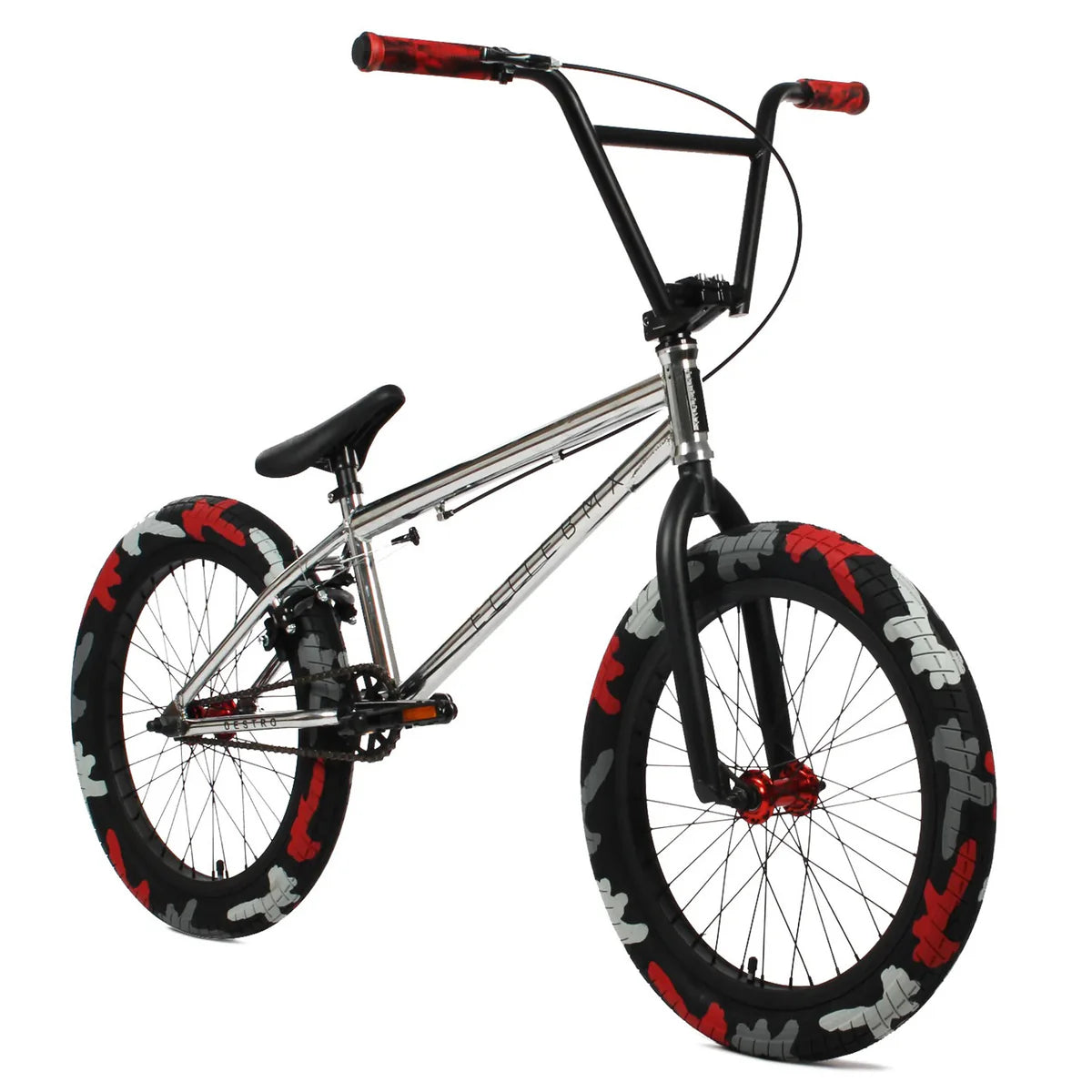 ELITE DESTRO 20" COMPLETE BIKE (click for more colors) (WEST COAST)