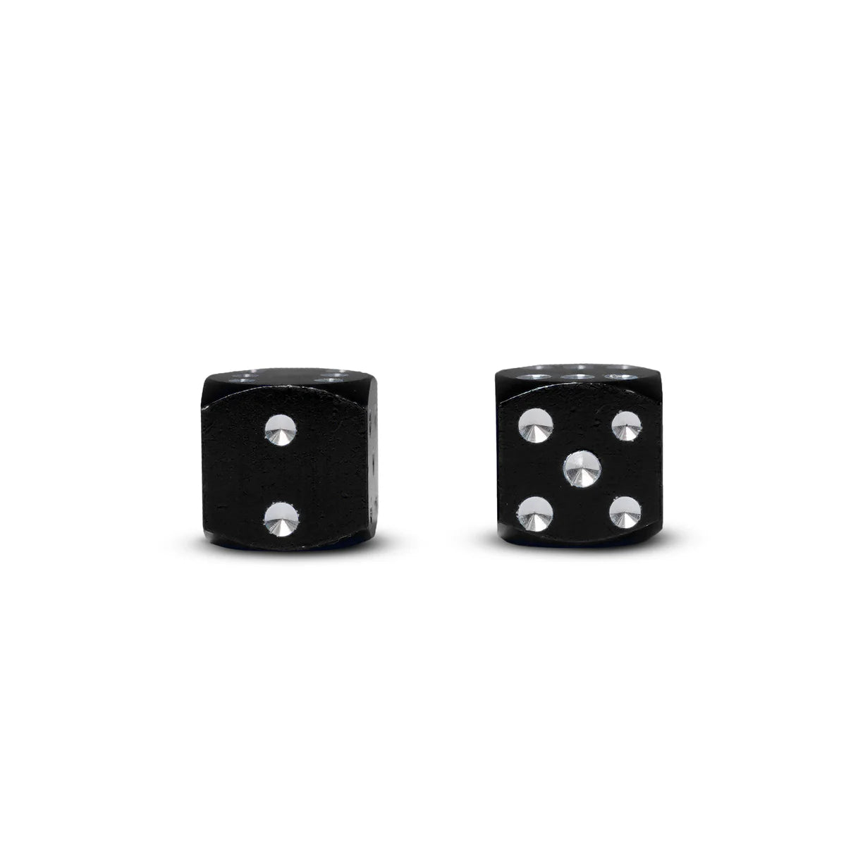 INNOVATIVE SPORTS VALVE CAPS-DICE 10 pack