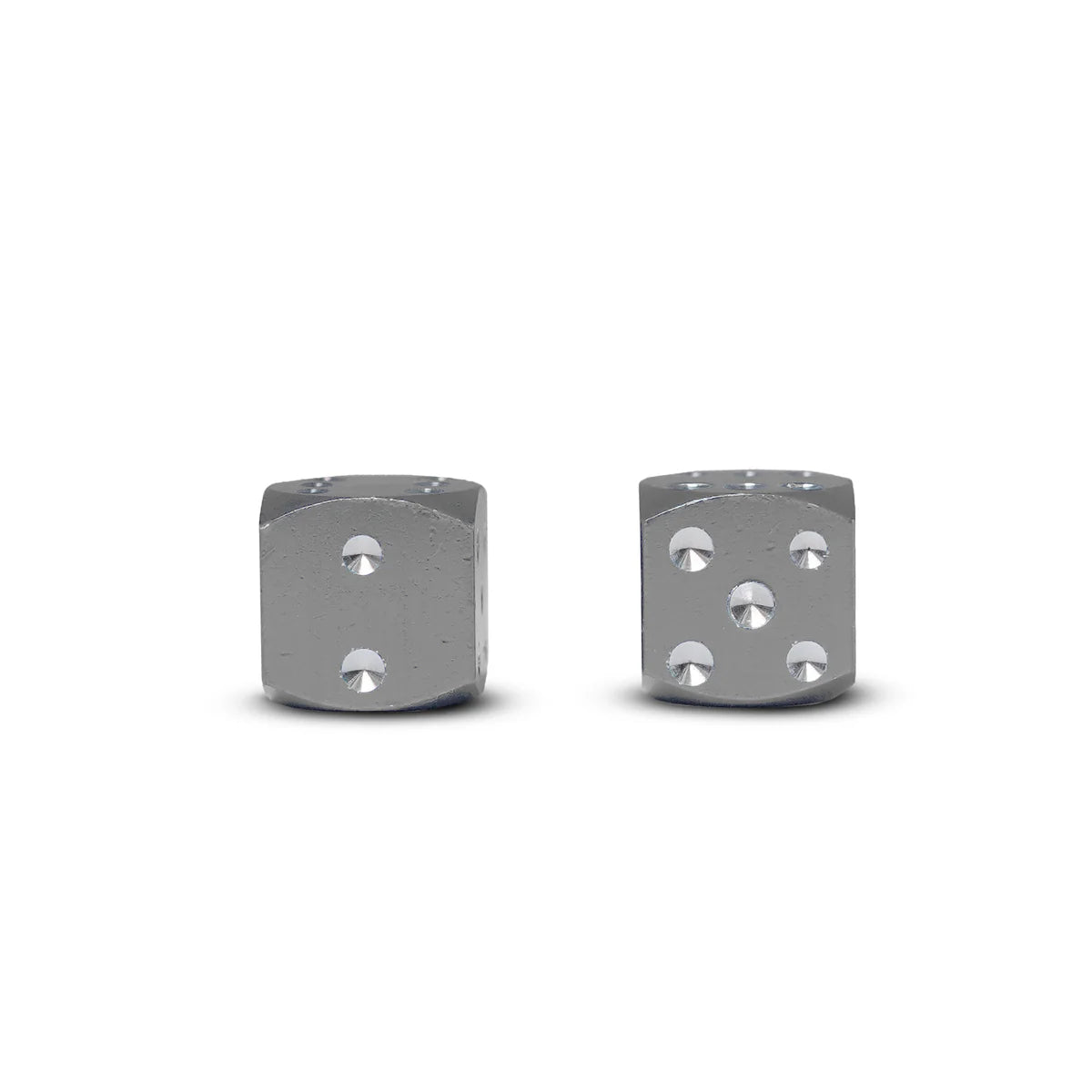INNOVATIVE SPORTS VALVE CAPS-DICE 10 pack