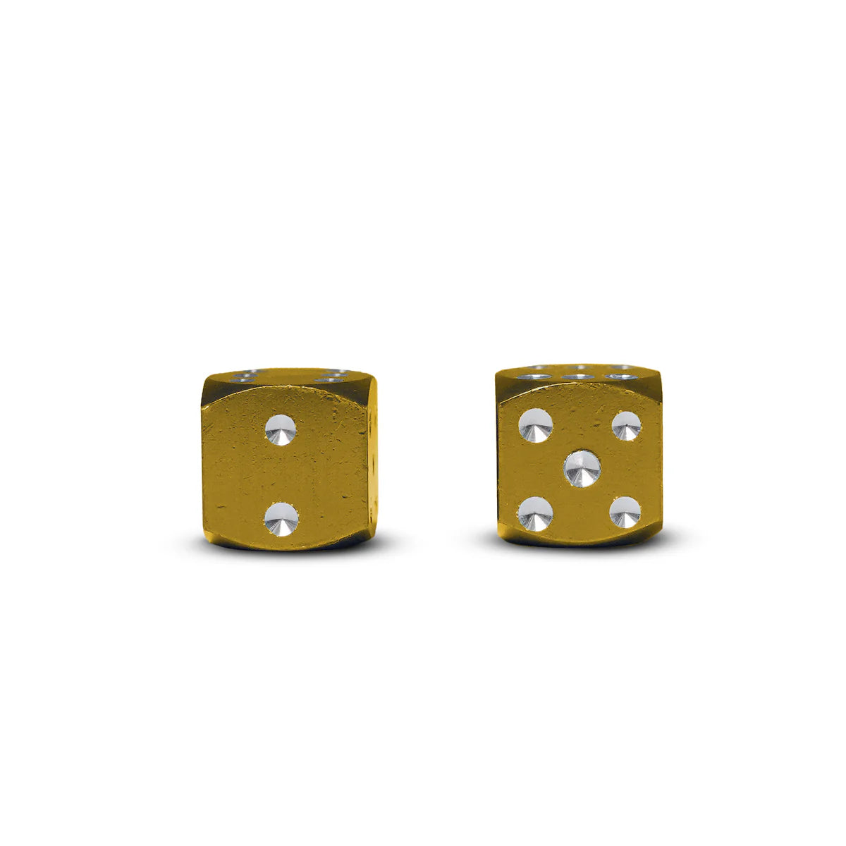 INNOVATIVE SPORTS VALVE CAPS-DICE 10 pack