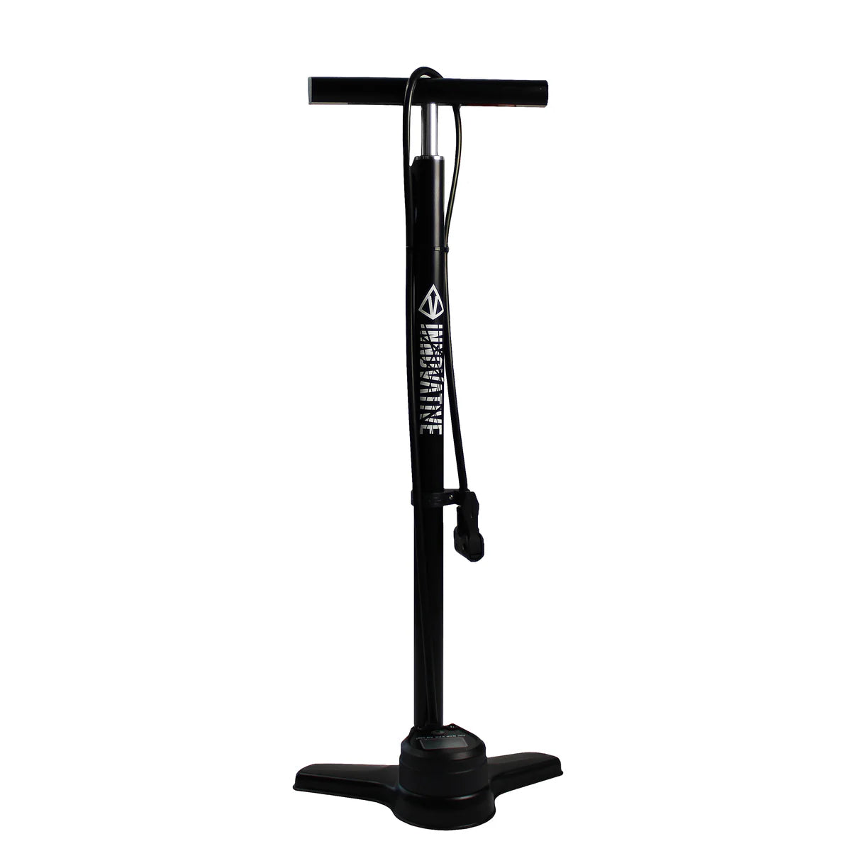 INNOVATIVE SPORTS ELECTRONIC GAUGE FLOOR PUMP