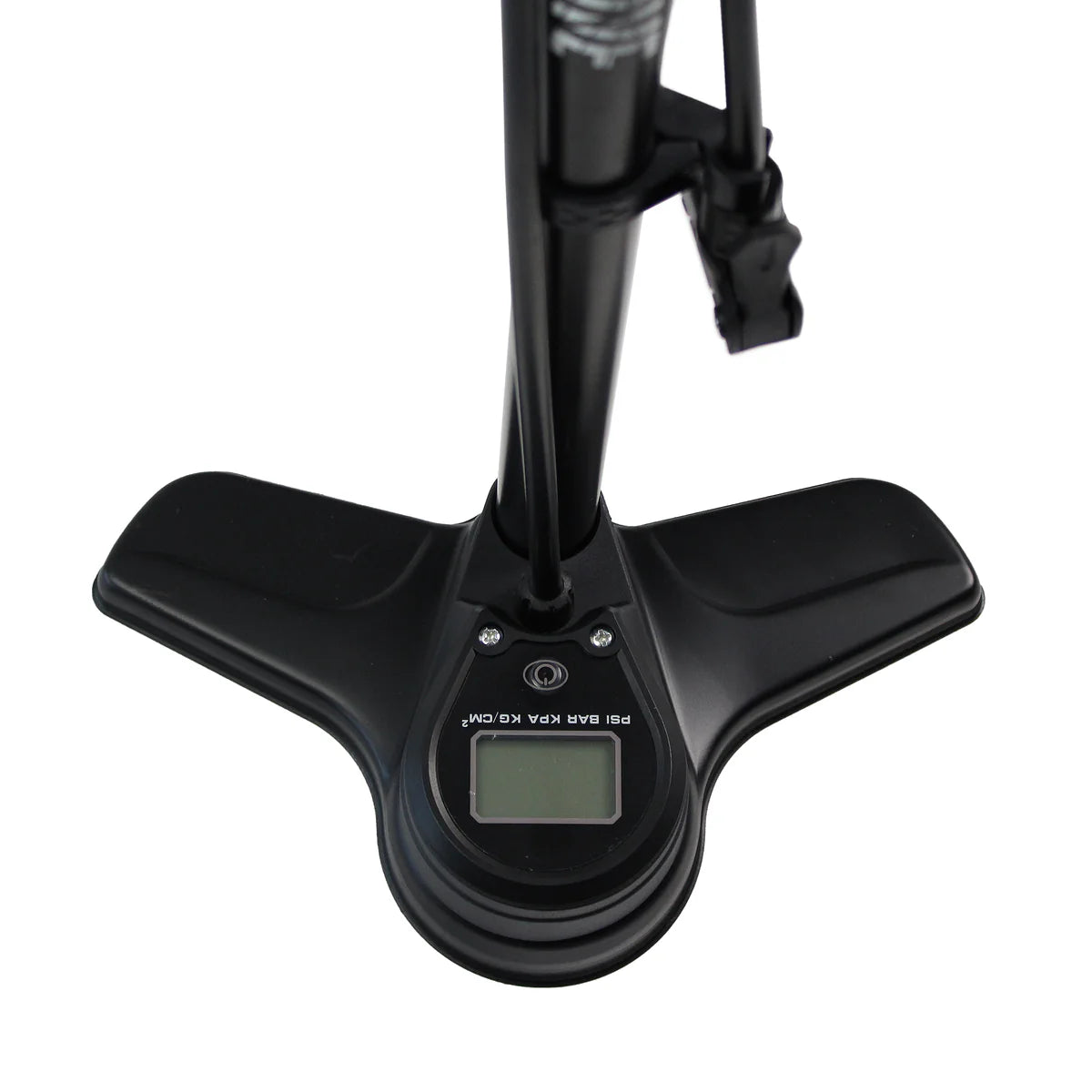 INNOVATIVE SPORTS ELECTRONIC GAUGE FLOOR PUMP