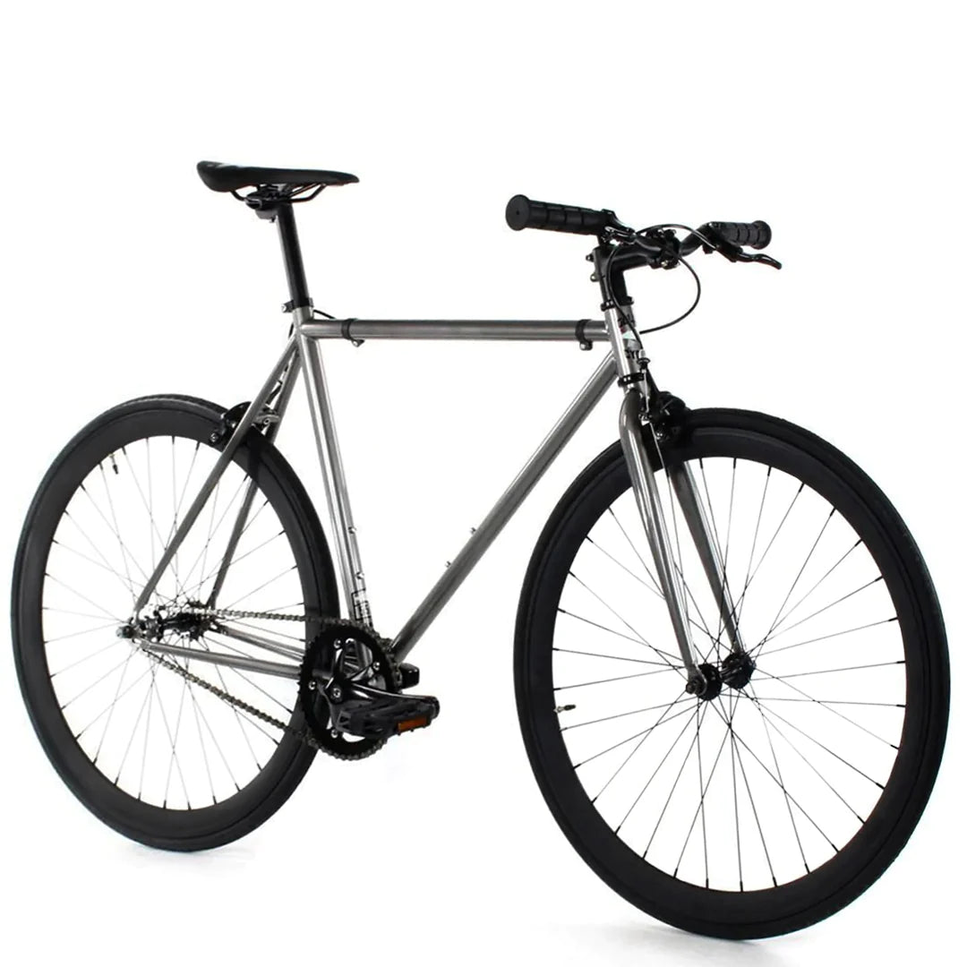 GOLDEN CYCLES ASPHALT COMPLETE BIKE (WEST COAST)