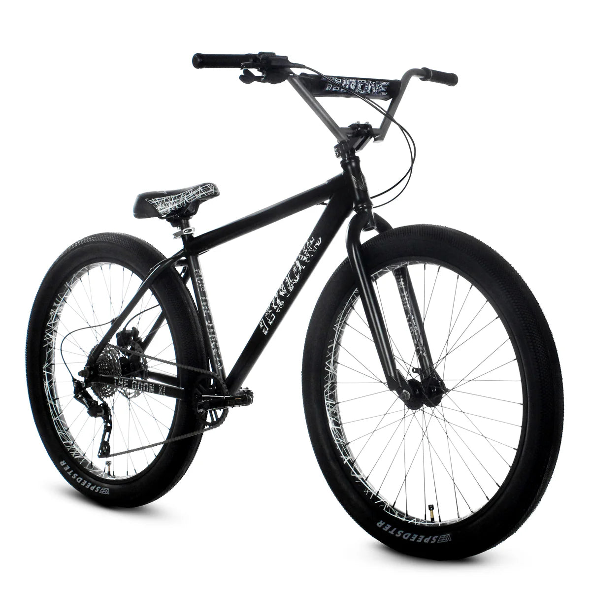 THRONE GOON RUNNER XL 27.5" 10spd DARK WEB (EAST COAST)