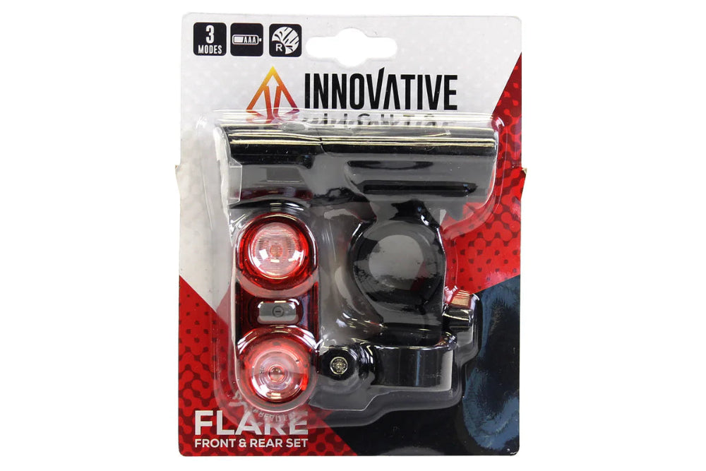 INNOVATIVE SPORTS FLARE LIGHTS