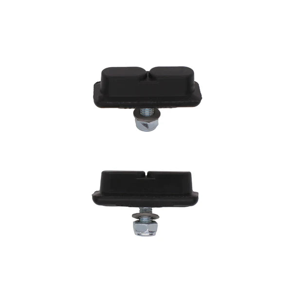 KOOL STOP COMPOSITE CONTINENTAL THREADED PADS-Skyway mags