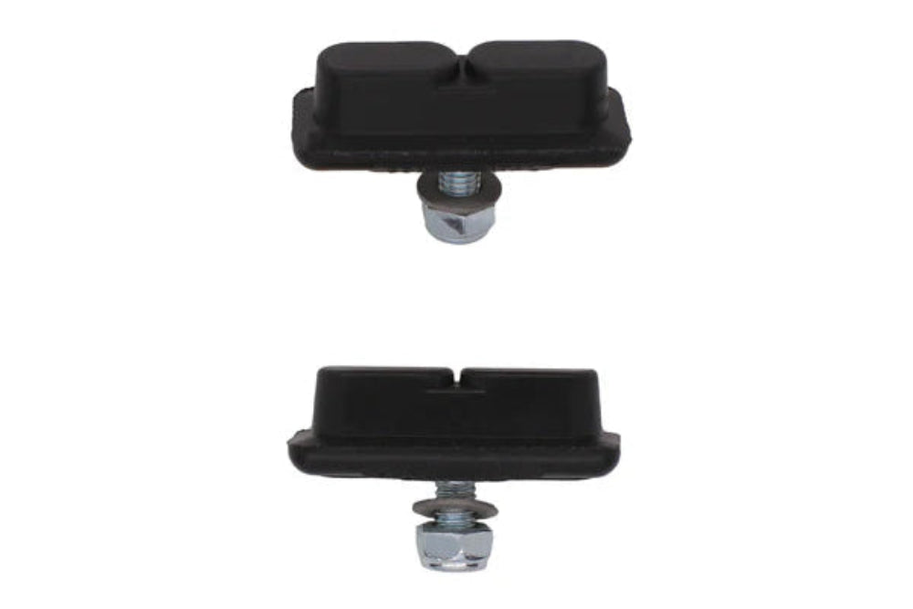 KOOL STOP COMPOSITE CONTINENTAL THREADED PADS-Skyway mags