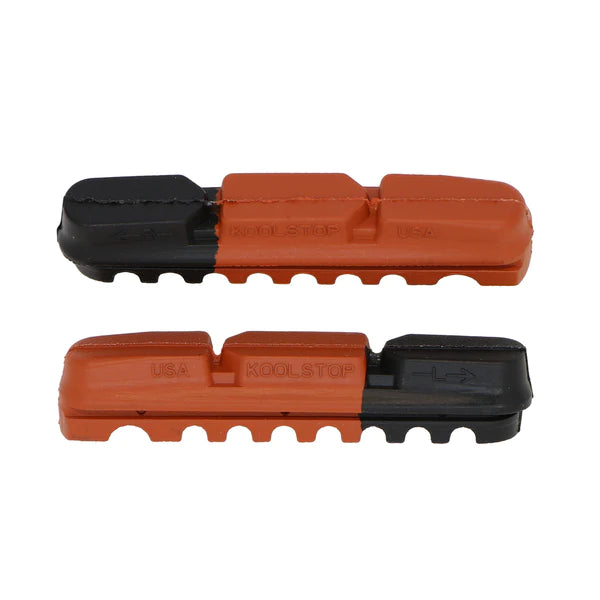 KOOL STOP DURA 2 INSERT BRAKE PADS