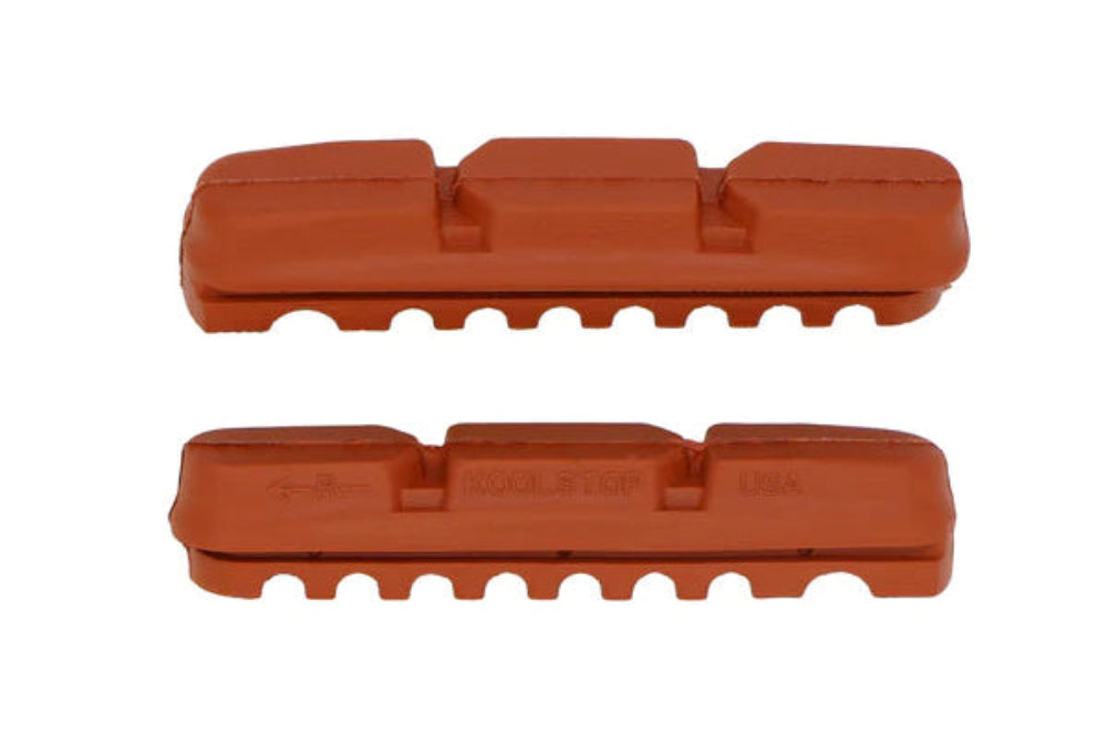 KOOL STOP DURA 2 INSERT BRAKE PADS