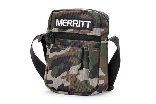 MERRITT DSP SHOULDER BAG