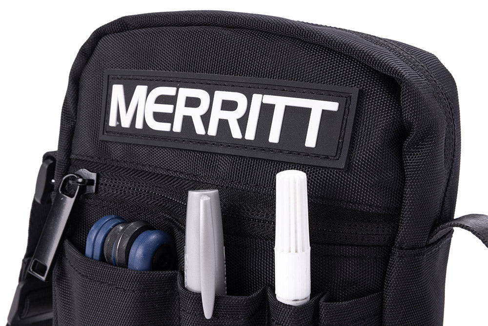 MERRITT DSP SHOULDER BAG