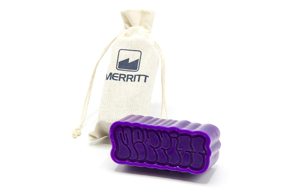 MERRITT GRAFFITI WAX