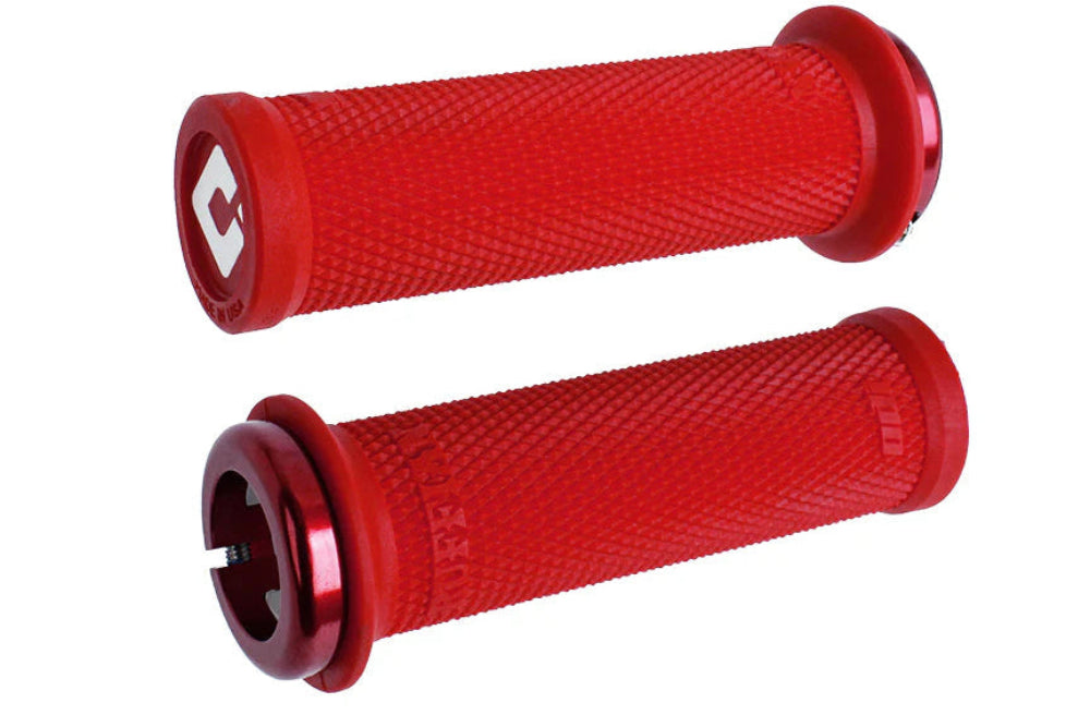 ODI RUFFIAN MINI V2.1 LOCK-ON GRIPS (110MM)