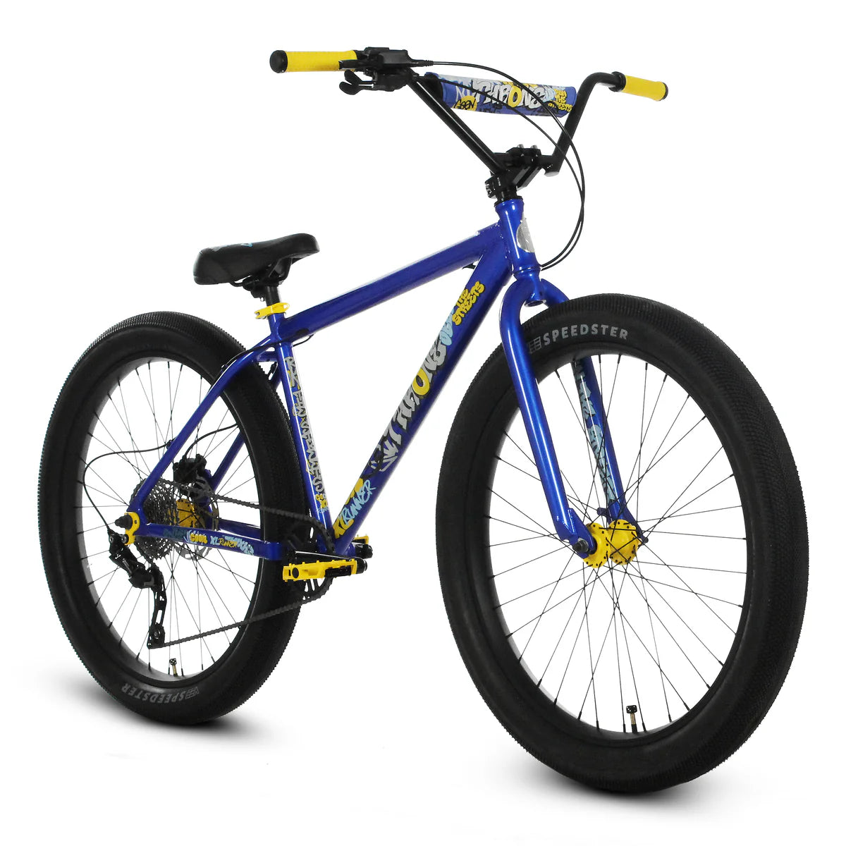 THRONE GOON RUNNER XL 27.5" 10spd (WEST COAST)