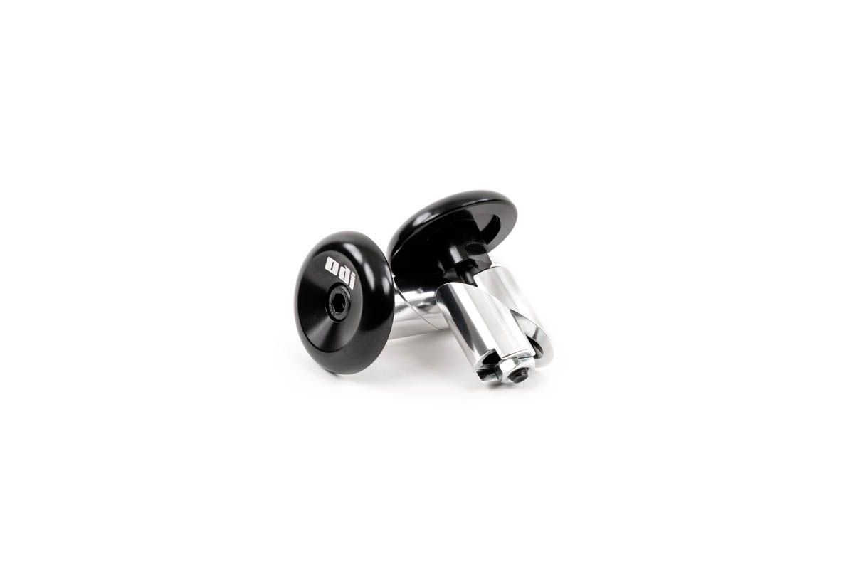 ODI ALUMINUM BAR END PLUS