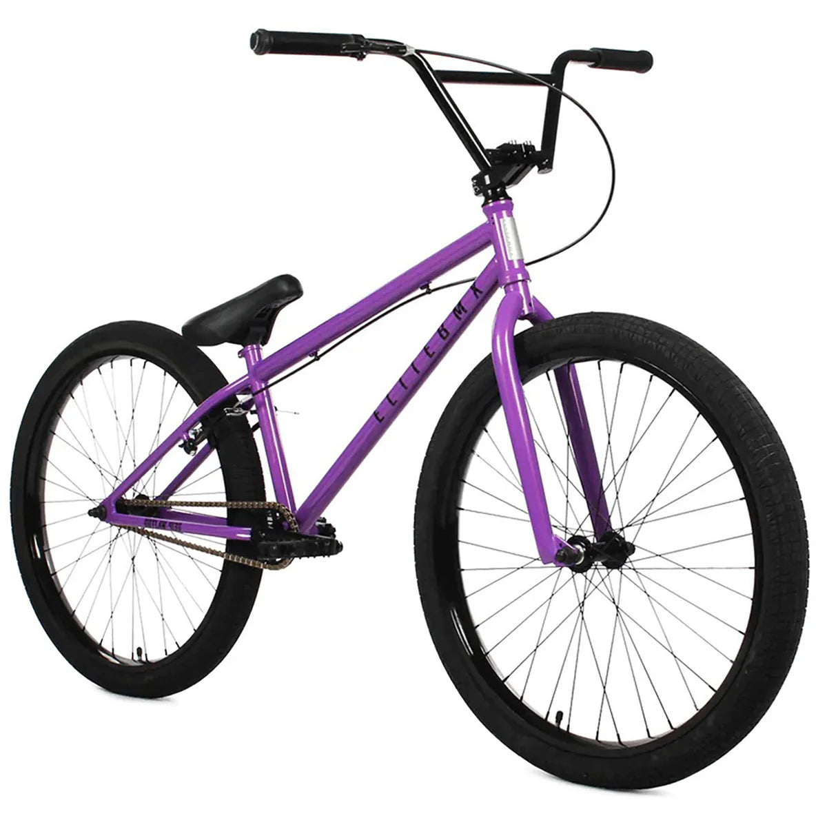 ELITE OUTLAW 4130 26" COMPLETE BIKE (click for more colors)