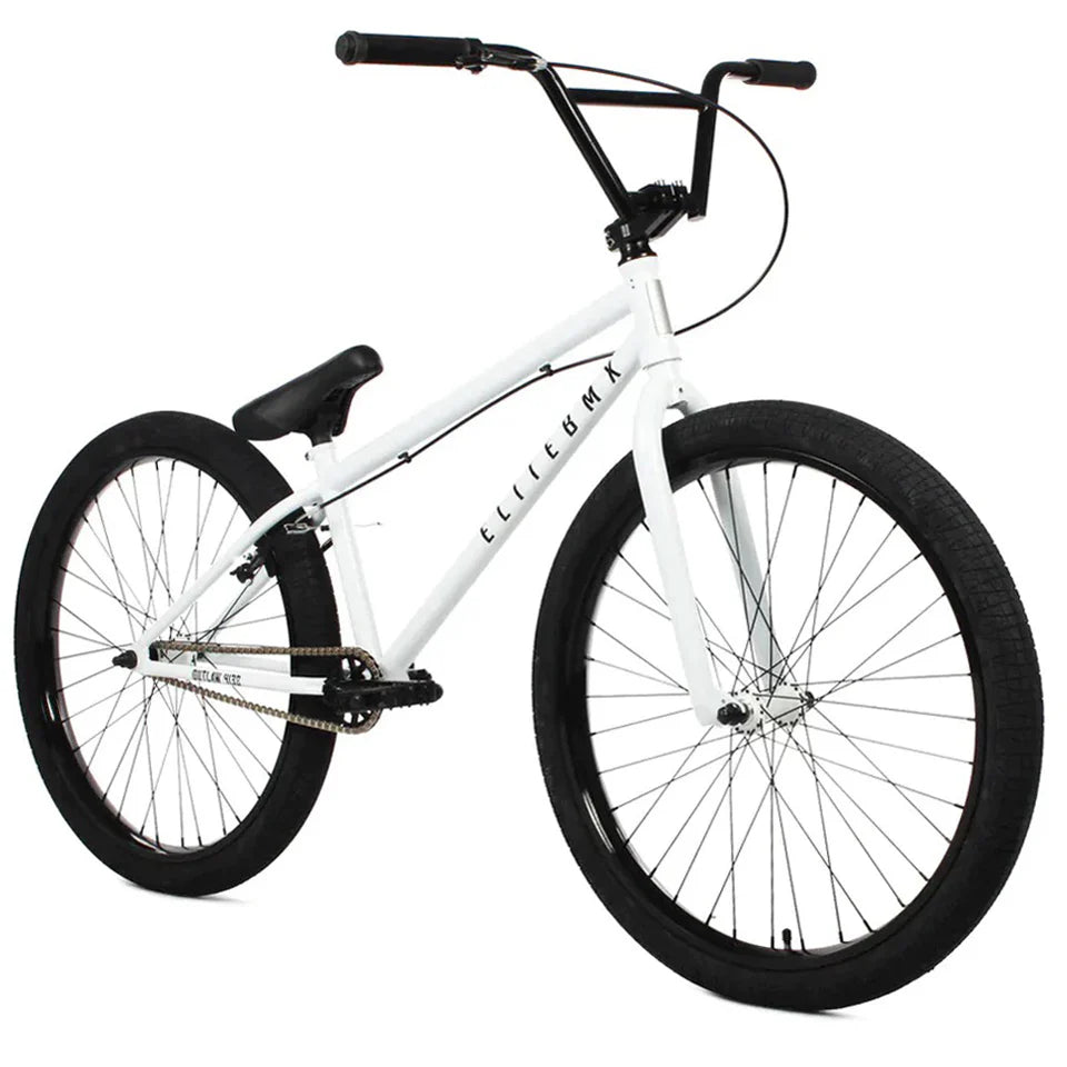 ELITE OUTLAW 4130 26" COMPLETE BIKE (click for more colors)