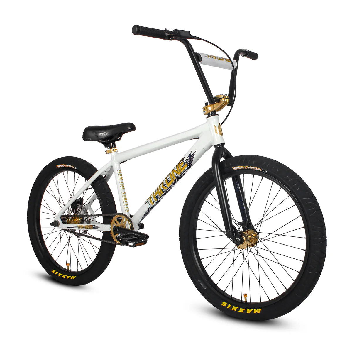 THRONE GOON 24" COMPLETE BIKE (EAST COAST)