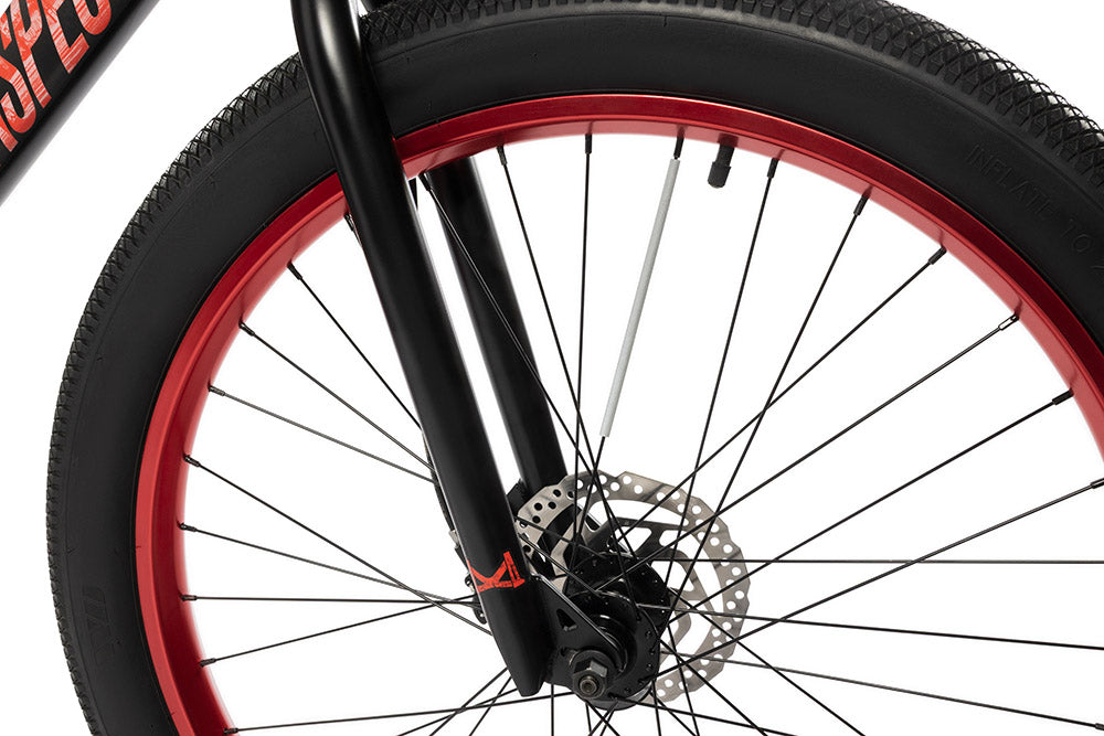 RIXIN ASPECT COMPLETE BIKE 27.5+ (available east and west)