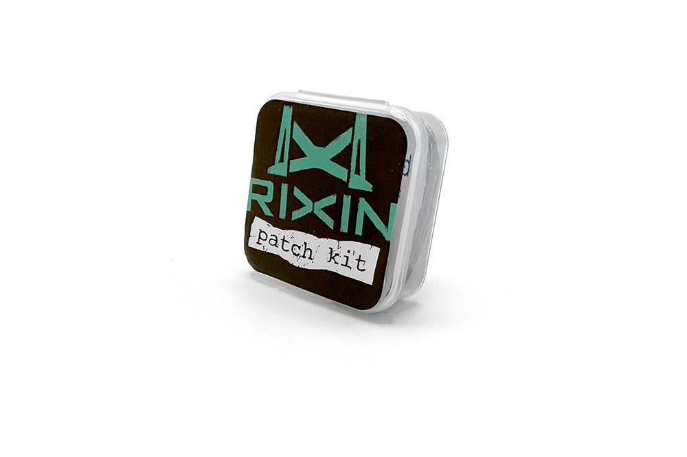 RIXIN SELF STICK TPU TUBE PATCH KIT 6 PACK