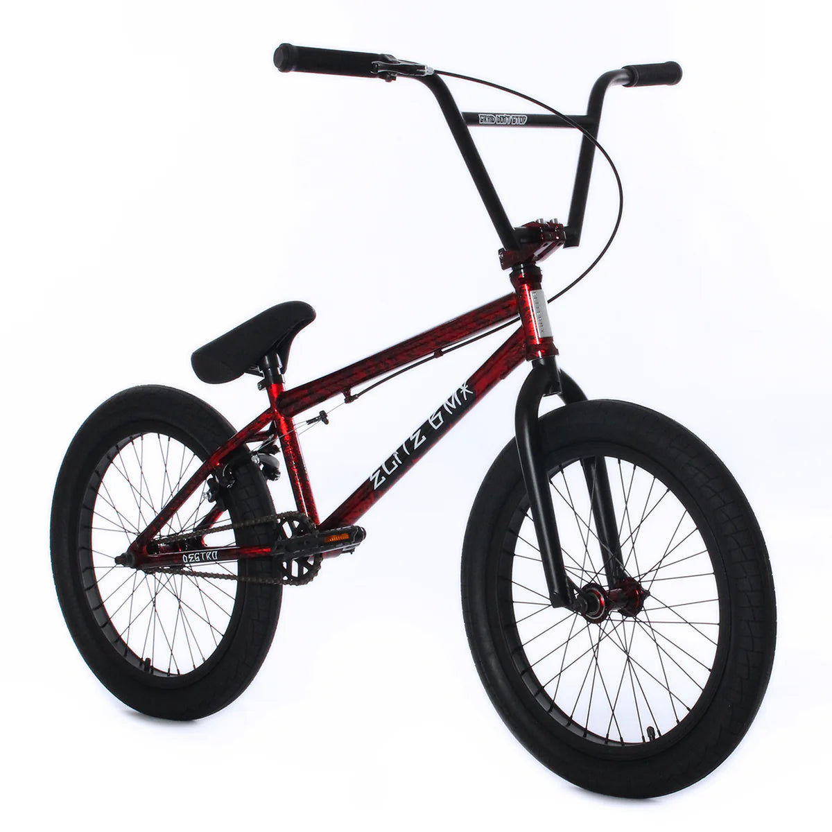 ELITE DESTRO 20" COMPLETE BIKE (click for more colors) (WEST COAST)