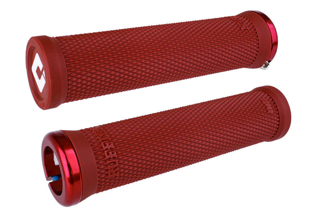 ODI RUFFIAN V2.1 LOCK-ON GRIPS (135MM)