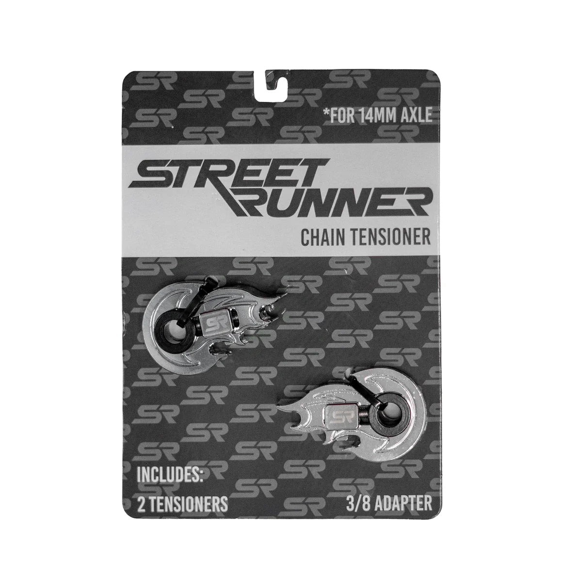 ISD STREET RUNNER CHAIN TENSIONERS pair