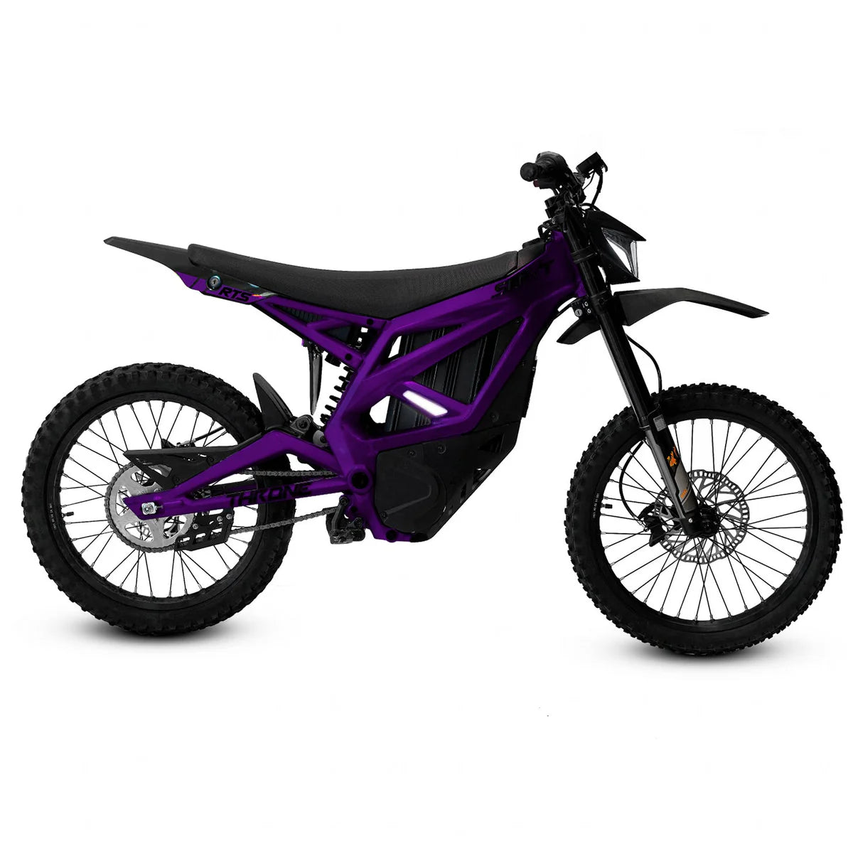 THRONE SRPNT X3 E-MOTO COMPLETE BIKE (WEST COAST)