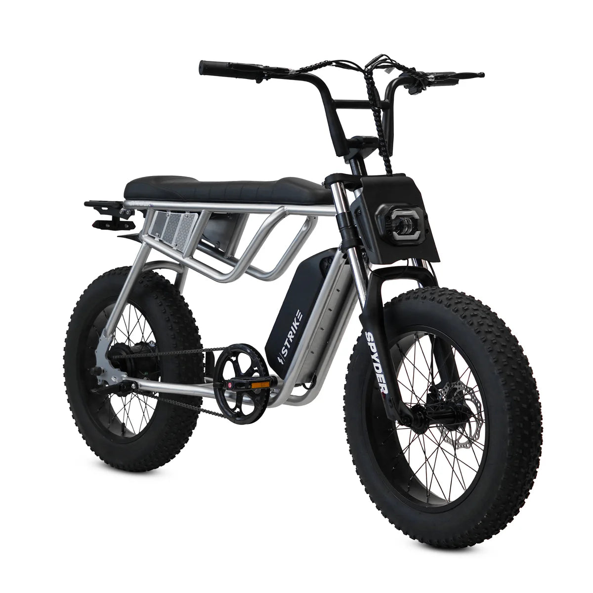 THRONE STRIKE SPYDER 500 E-MOTO COMPLETE BIKE (WEST COAST)