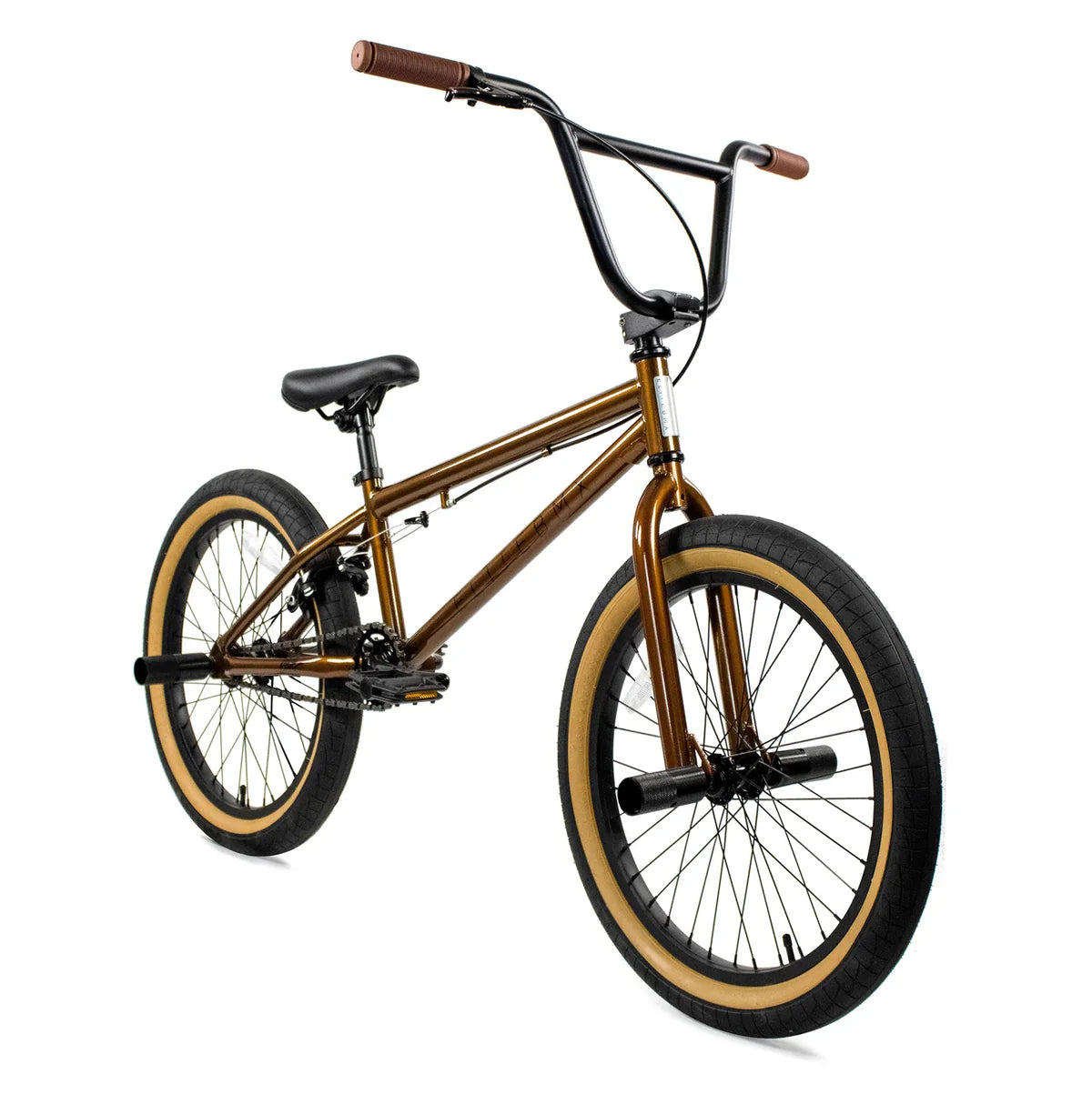 ELITE STEALTH 20" COMPLETE BIKE (click for more colors) (EAST COAST)