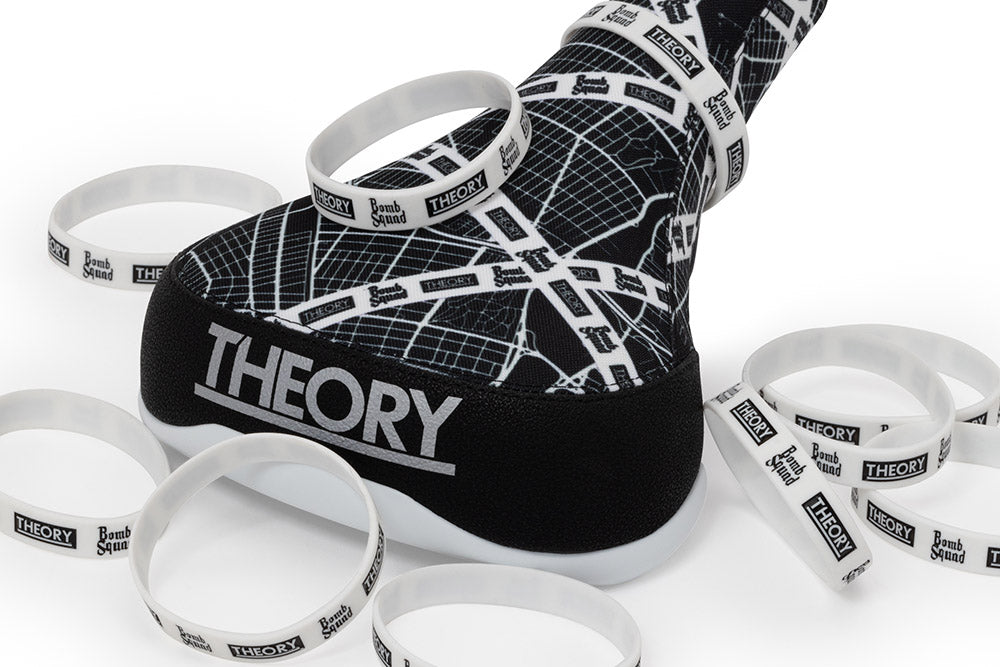 THEORY X BOMBSQUAD RAILED SEAT