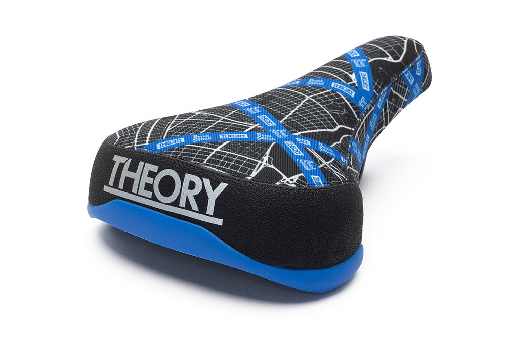 THEORY X BOMBSQUAD RAILED SEAT – Fifteen Distribution