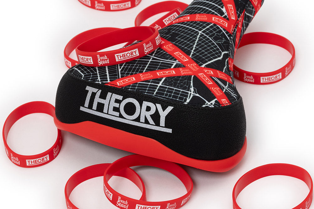 THEORY X BOMBSQUAD RAILED SEAT