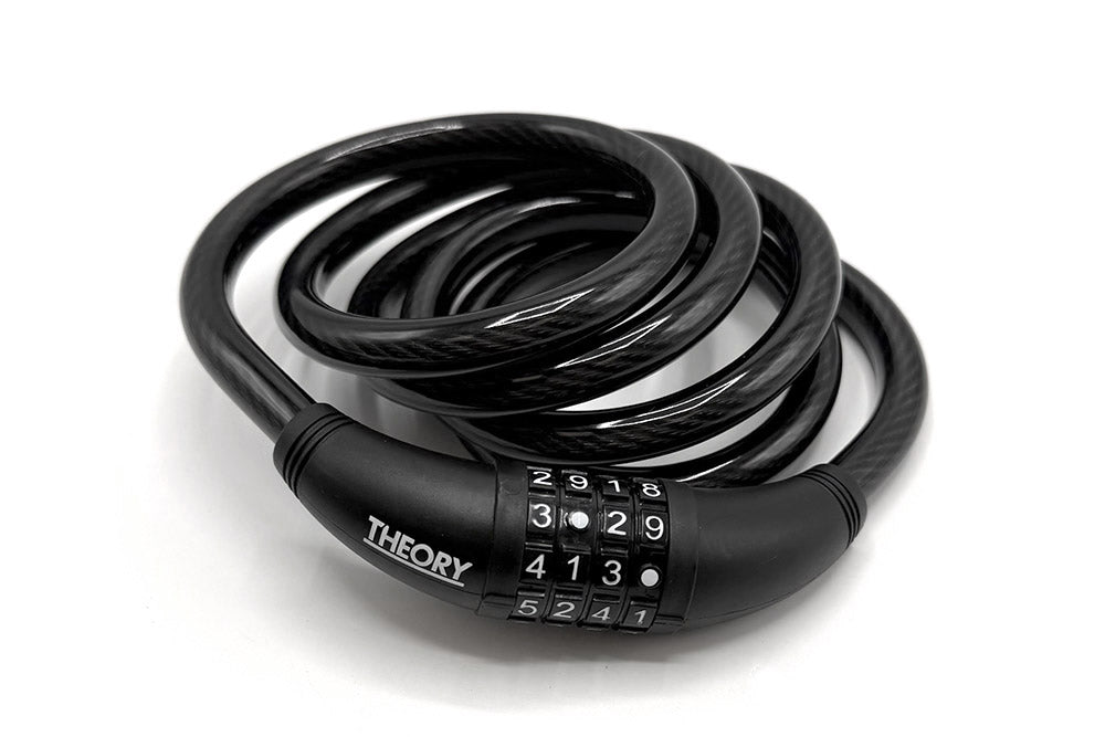 THEORY COIL COMBO LOCK