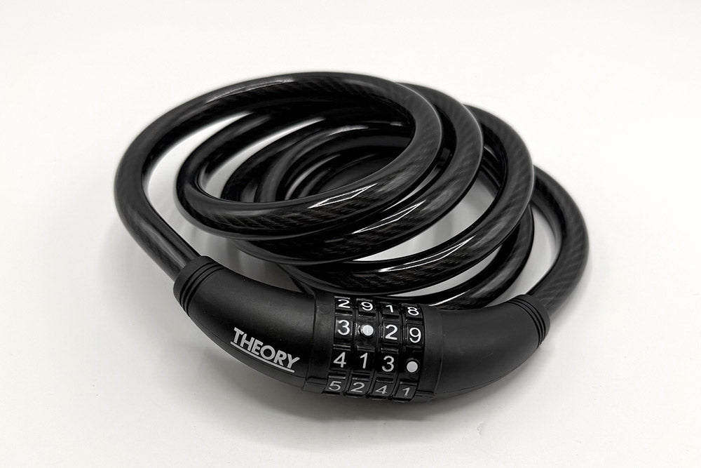 THEORY COIL COMBO LOCK