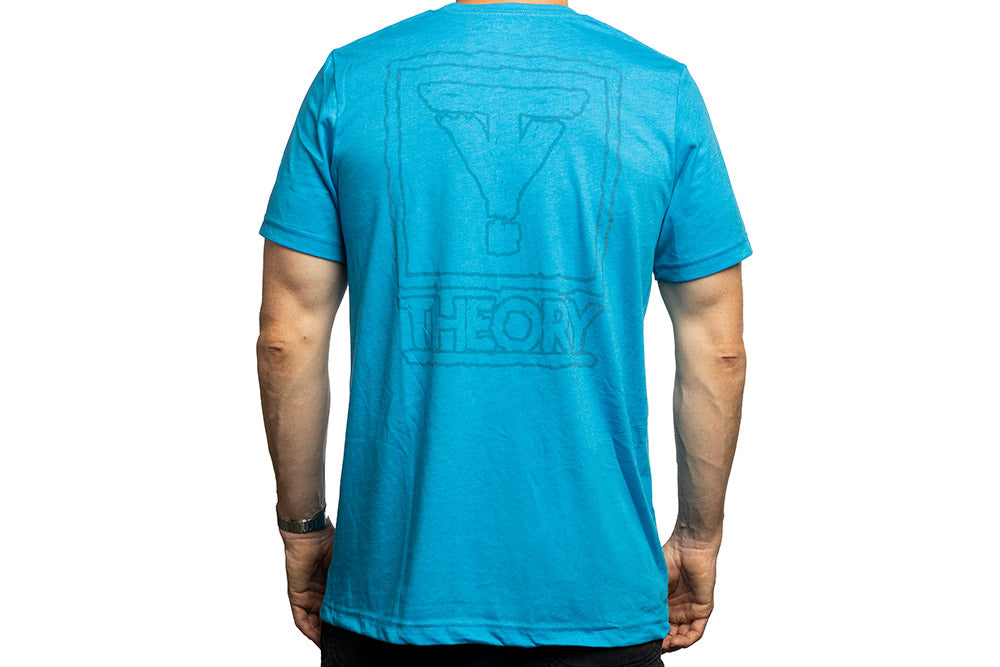 THEORY MARKER T-SHIRT
