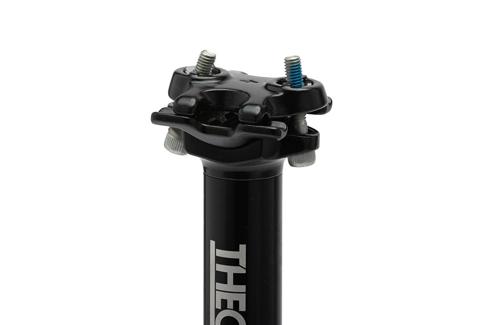 THEORY DOWNTOWN ALUMINUM RAILED 2 BOLT SEATPOST