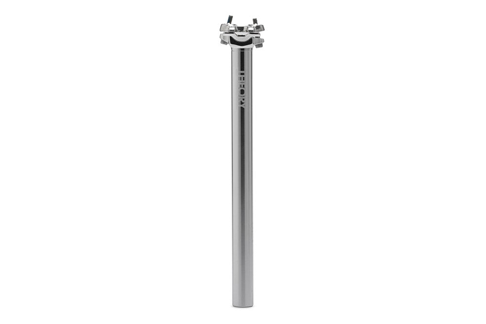 THEORY DOWNTOWN ALUMINUM RAILED 2 BOLT SEATPOST