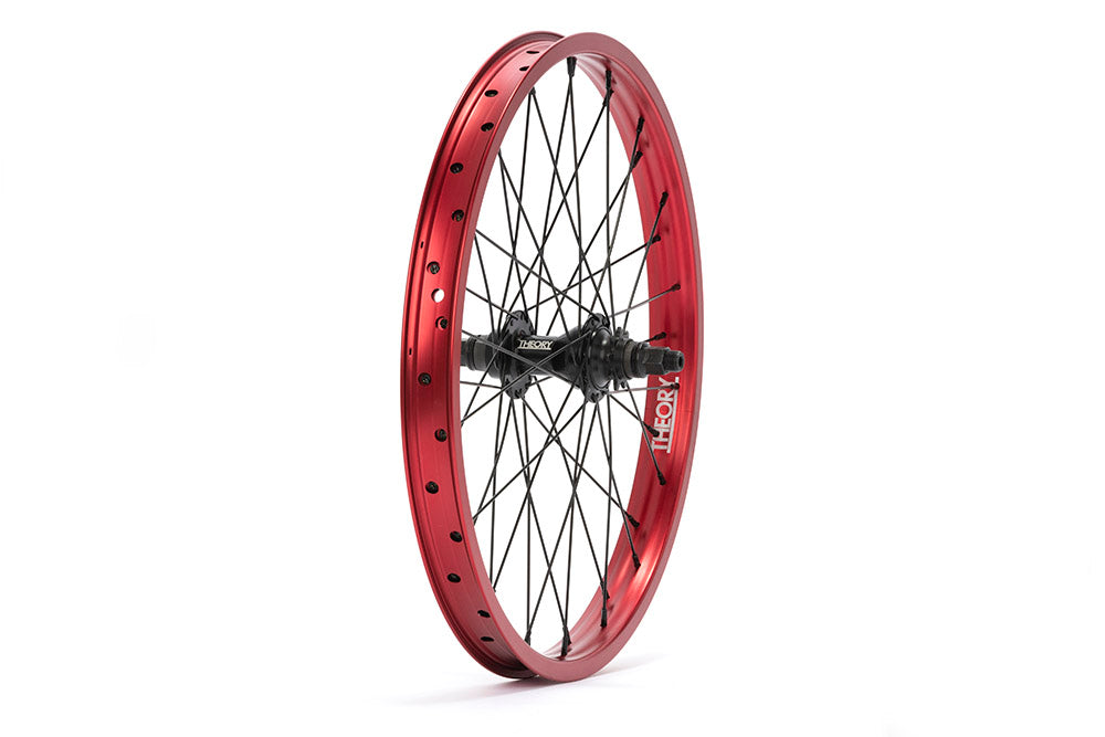 THEORY PREDICT CASSETTE COMPLETE WHEEL 20