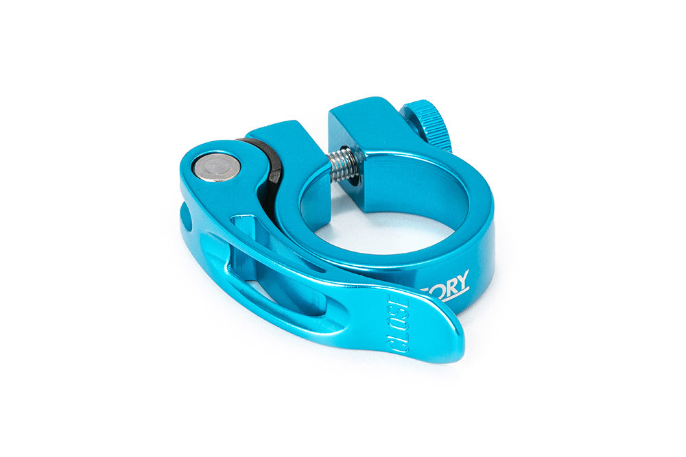 THEORY QUICKIE QUICK RELEASE SEAT CLAMPS