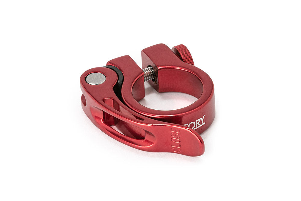 THEORY QUICKIE QUICK RELEASE SEAT CLAMPS