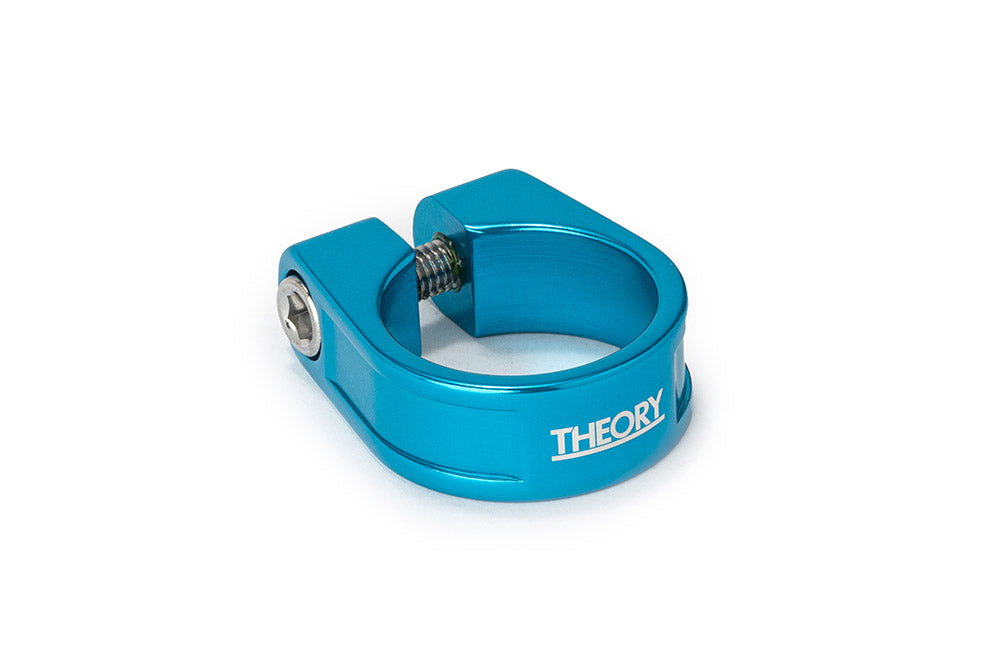 THEORY TRUSTY SINGLE BOLT SEAT CLAMPS